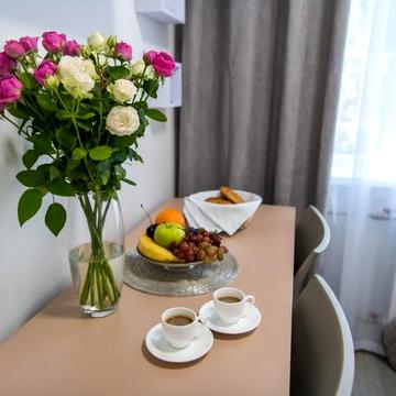 MYFREEDOM апартаменты на бульваре Леси Украинки