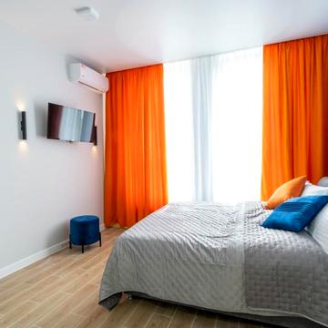 MYFREEDOM апартаменты в ЖК Нивки парк