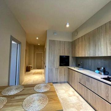 В продаже двухкомнатная квартира в ЖК Челси со своей патио-зоной ЖК CHELSEA Club House