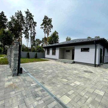 Продається будинок 130 м.кв. в лісовій Бучі з новим ремонтом. Мін. оф.