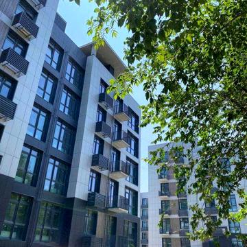Продаж квартири з терасою у Еко комплексі ЖК Forest Hill біля парку ЖК Forest Hill