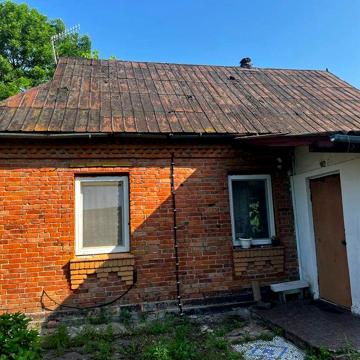 Продам цегляний будинок+30 соток землі, Волиця
