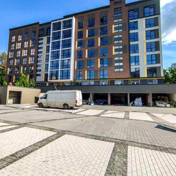 Велика 1 кім. квартира! Діє розтермінування! Поруч парк.42,4м2 ЖК GL Club