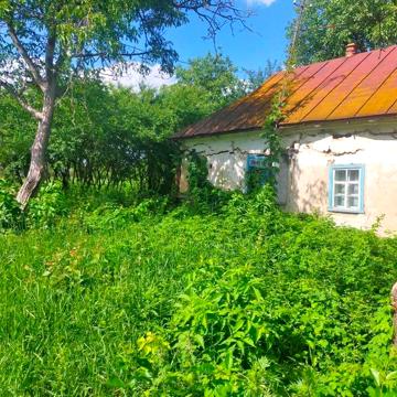 Продам старий будинок в селі Чупира!