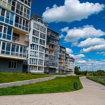 Двокімнатна квартира з ремонтом та меблями на Стрілецькій Набережній ЖК Стрілецька Набережна