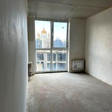 1 Кімнатна з видом на Покровський собор ЖК Pokrovsky Apart Complex.