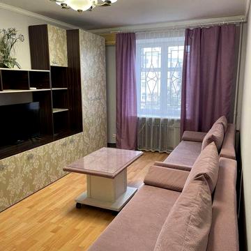 Сдам 3х ком.квартиру в р-не Управления порта; можно Командировочным