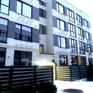 Продається квартира в новобудові — ідеальне планування під ремонт!