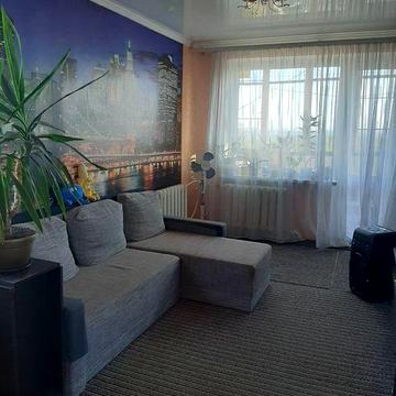Трьох кімнатна квартира на 129 кв