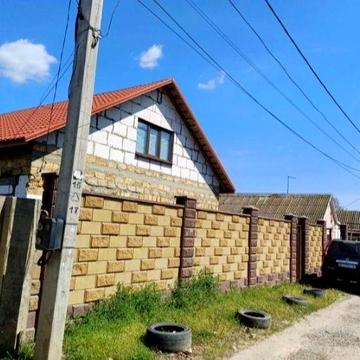 Продам новый дом, под отделку, ул.Овидиопольская