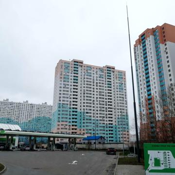 Одеське шосе, 18