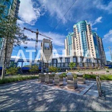 2-ком квартира в ЖК AQUA MARINE на 16 ст. Б. Фонтана! ЖК АКВАМАРИН