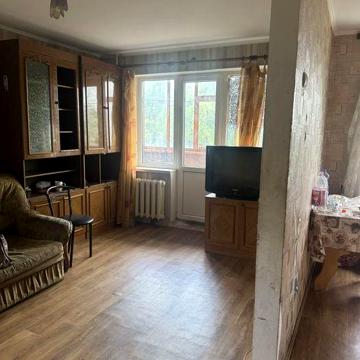 Продаж 1-кім. квартири в Центрі,3 поверх
