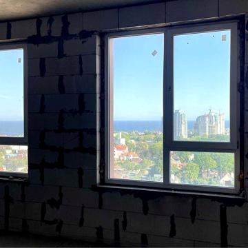 Вид МОРЯ⁉️Без ремонта Море Фонтан Парк Аркадия Львовская⁉️ ЖК Большой Фонтан