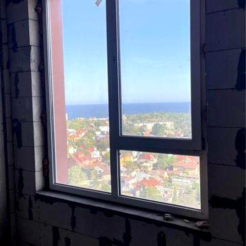 Вид МОРЯ⁉️Без ремонта Море Фонтан Парк Аркадия Львовская⁉️ ЖК Большой Фонтан