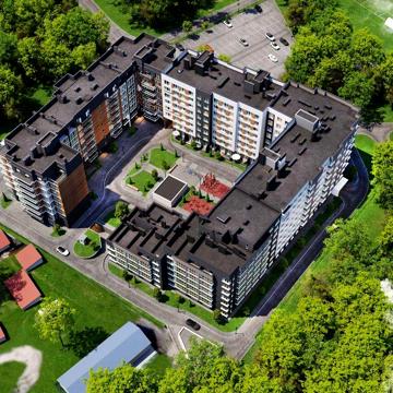 Продаж двокімнатної квартири ЖК РОЯЛ ПАРК