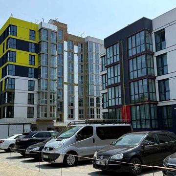 Продаж  двокімнатної двосторонньої квартири від власника ЖК Модерніст