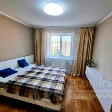 Продам 2К квартиру м.Обухів вул.Київська з ремонтом