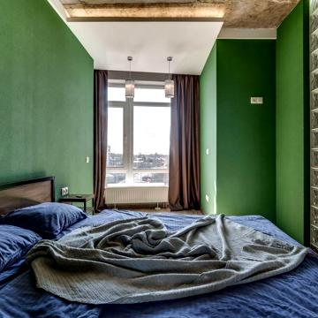 Продаж квартири в стилі Loft кульпарківська 64 а Парус  парк ЖК Парус парк