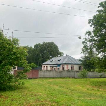 Будинок 106.4 м² на ділянці 44 сотки в с. Феськівка
