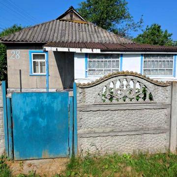 Будинок в Таращі