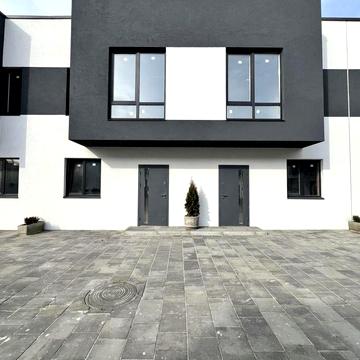 Смарт таунхаус 76 кв.м. з власним двориком! Білогородка