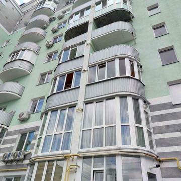 1 кімн. квартира в новобудові з автономним опаленням на Масанах (С1)