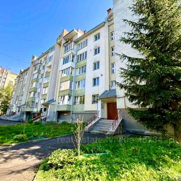Величковського І. вул. Шевченківський район