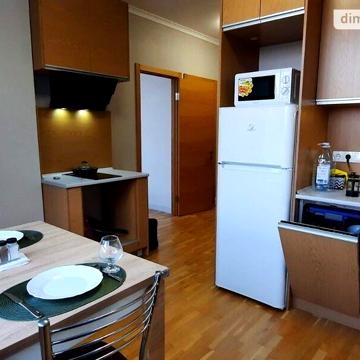 Довгострокова оренда 1к Квартира Кошова вулиця ЖК Новая Дания