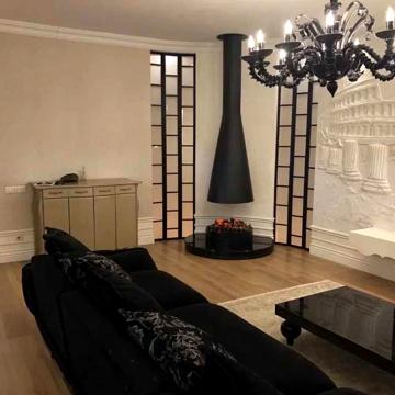Продам шикарную 3к квартиру в ЖК бизнес-класса Эдельвейс (21735) ЖК Эдельвейс