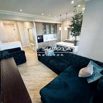 3.к. студия ЖК IQ House 95м2 Нагорка Новострой Новодворянский ЖК iq house