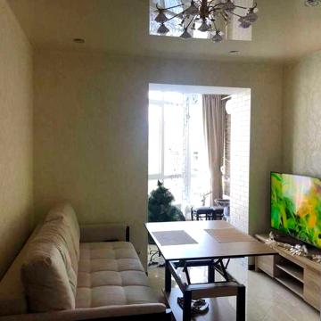Сдам 1-к. квартиру, ЖК  River Park,  Набережная Перемоги 44