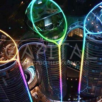 Продаж 2-х кімнатної квартири без ремонту в ЖК Taryan Towers ЖК Taryan Towers
