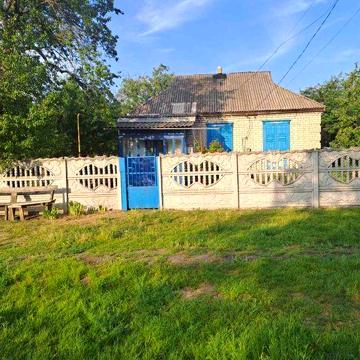 Продам дом с. Виноградовка