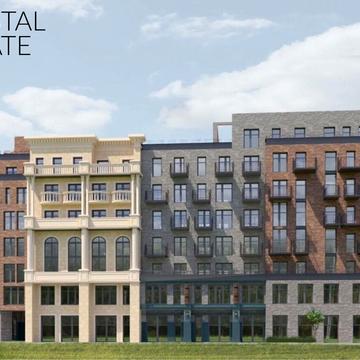 1-кімнатна квартра в ЖК Простір на Літературній