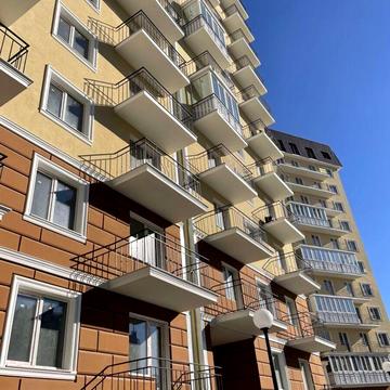 2-кімнатна квартира в ЖК Континент