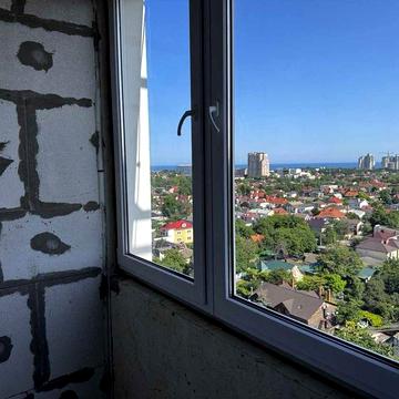 ВИД моря! Продам 1-комн квартиру в новом  доме на Таирова ЖК Горизонт ЖК Горизонт