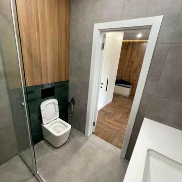 Довгострокова оренда 1к Квартира Лісна вулиця ЖК Auroom Forest