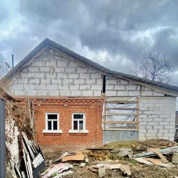 Будинок на Добровільній