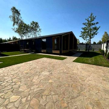 Будинок з Ремонтом у Ворзелі – 105 м², Готовий до Заселення
