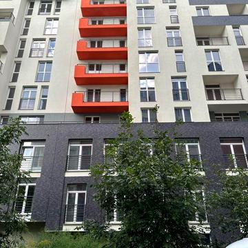 2-кімната квартира у новобудові ідеального планування ЖК Comfort Hall