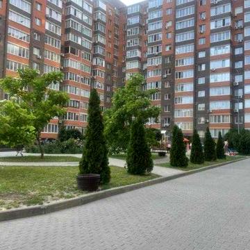 2х комнатная квартира с автономным газовым отоплением ЖК  &quot;River Town&quot;