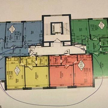 1-кімнатна квартира в ЖК “Нові Теремки” — $28000 сдача кінець 2026 . ЖК Нові Теремкі