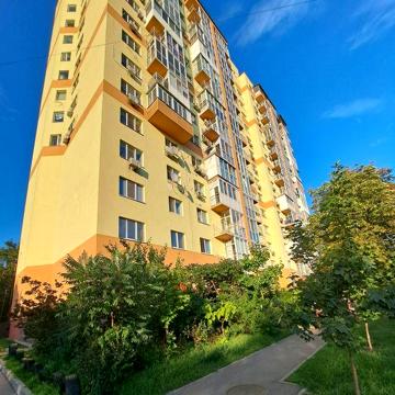 Матикіна 12, Конча-Заспа