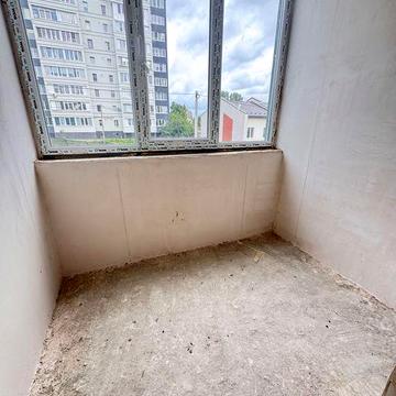 Продаж просторої 1к квартири 45м2 в Бучі !