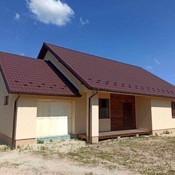 Новий будинок біля лісу (супер тиха локація)