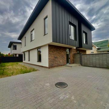 Новенький лаконічний ХАЙТЕК дуплекс з гарним двориком‼️ГАЗ