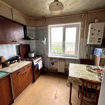 Продається 3-х кімнатна квартира у Фастові