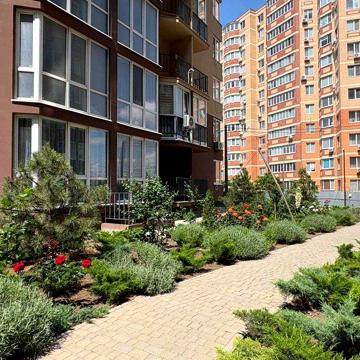 Продается 2-к квартира Новая Европа!Рассрочкка до 36 мес!Паустовского! ЖК Новая Европа