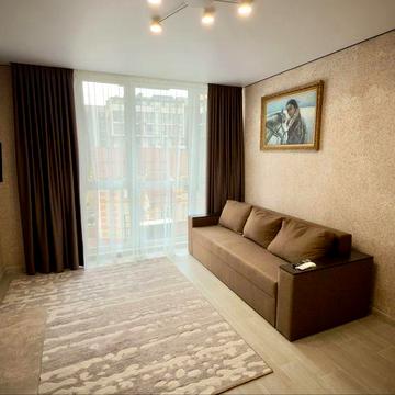 Перша здача! Смарт квартира Камянська 127